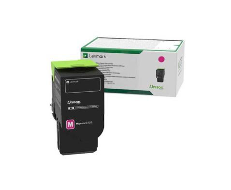 Lexmark 75M50M0 Kırmızı Toner